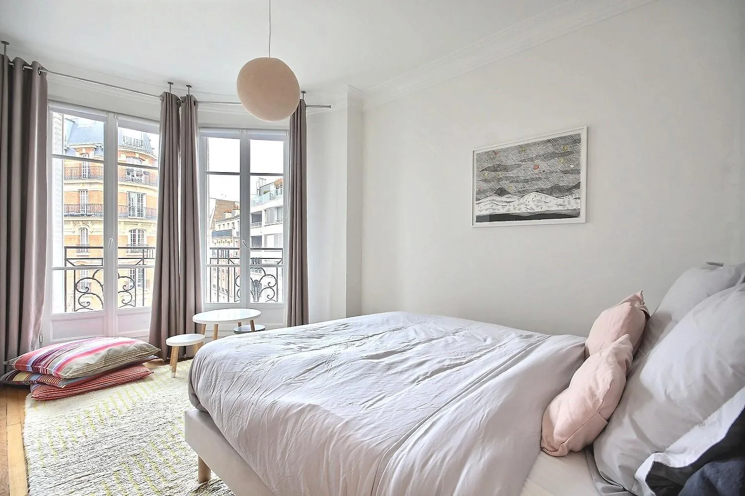 Gambetta Family Pad Apartment