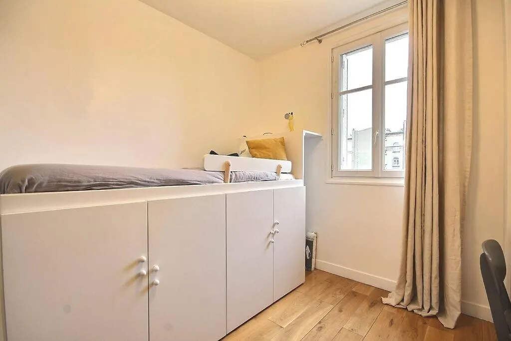 شقة Gambetta Family Pad *