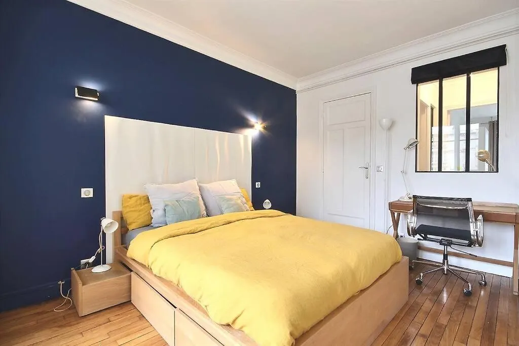 Apartment Gambetta Family Pad