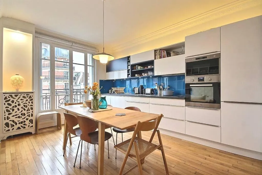 Gambetta Family Pad * باريس