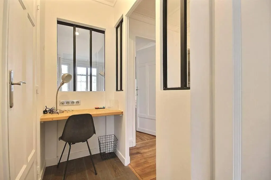 דירה Gambetta Family Pad